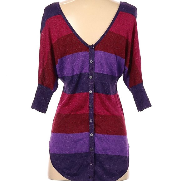 Express Strip Top - Picture 2 of 2